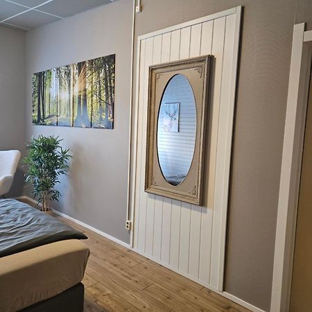 Bed and Breakfast Gaesthus Nornaes Esterno foto