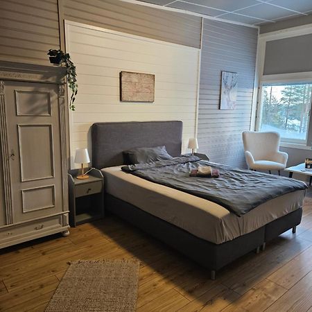 Bed and Breakfast Gaesthus Nornaes Esterno foto