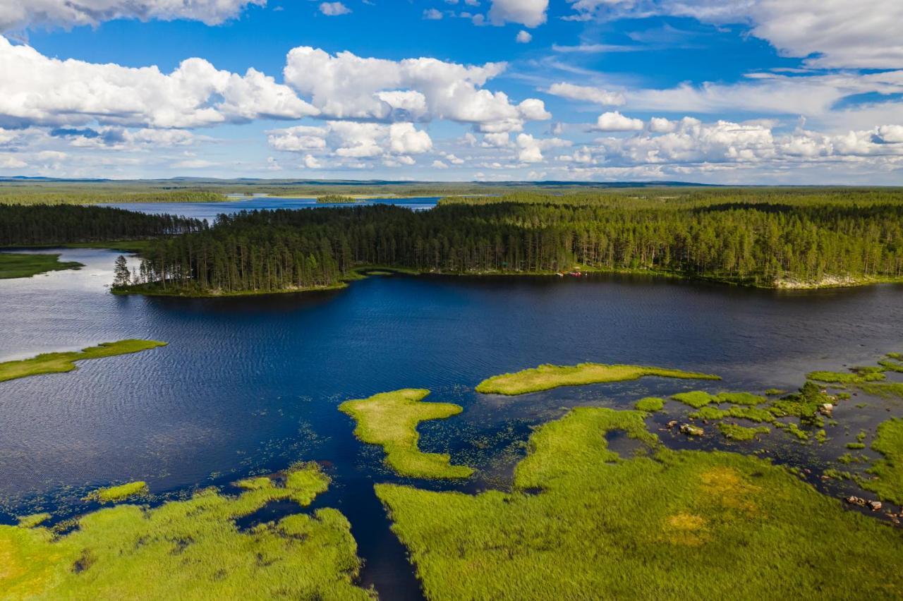 Bed and Breakfast Gaesthus Nornaes Esterno foto