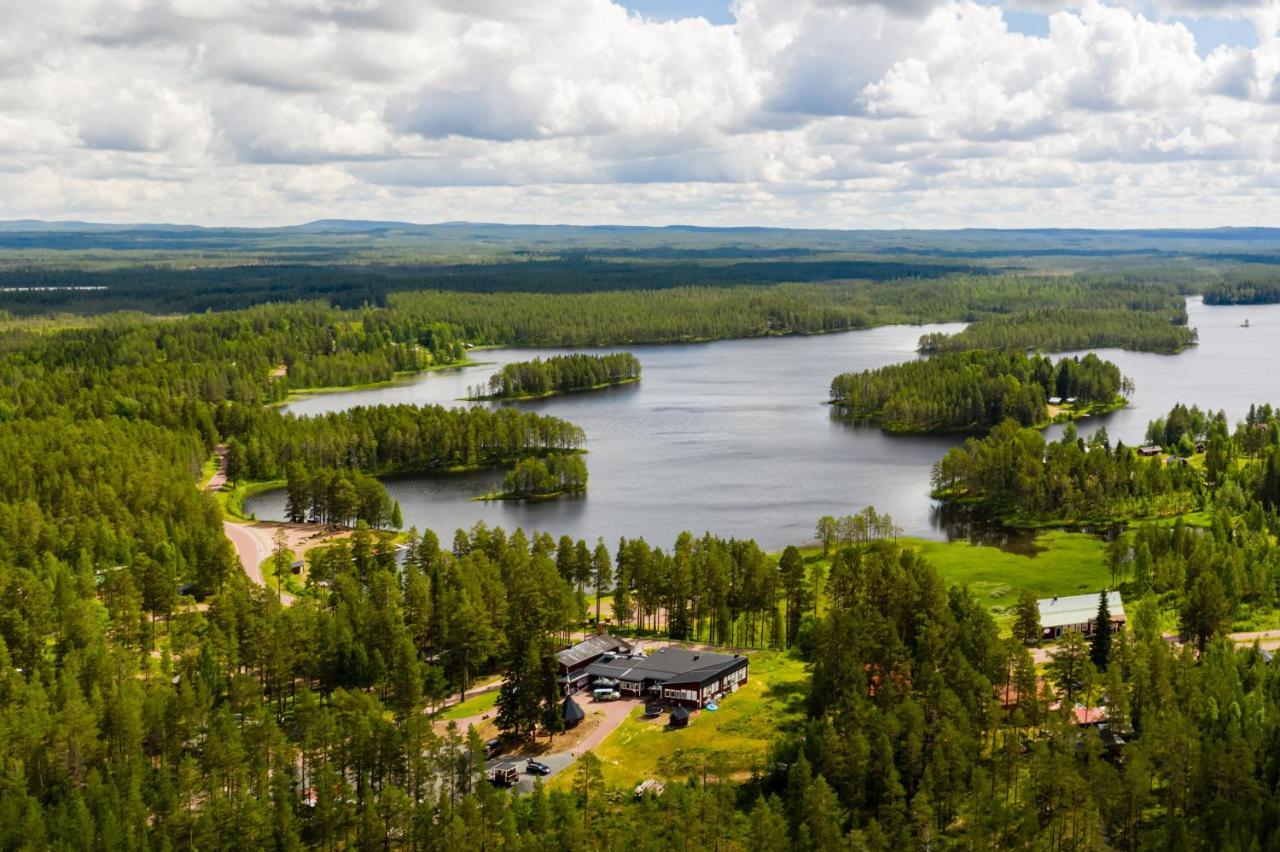 Bed and Breakfast Gaesthus Nornaes Esterno foto