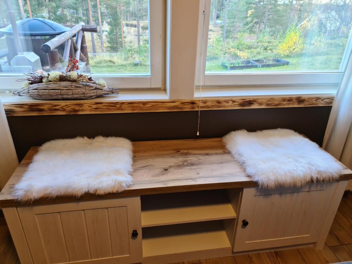 Bed and Breakfast Gaesthus Nornaes Esterno foto