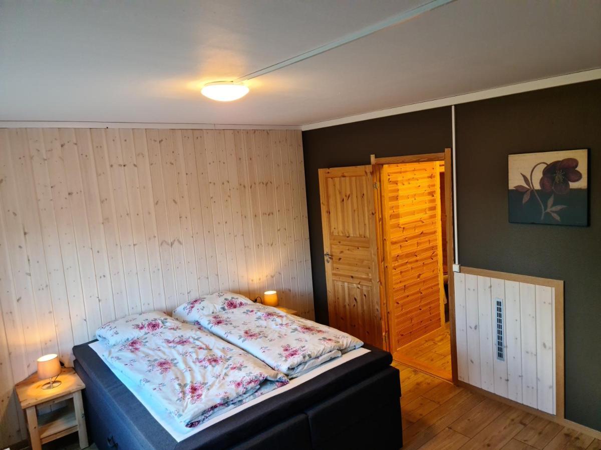 Bed and Breakfast Gaesthus Nornaes Esterno foto