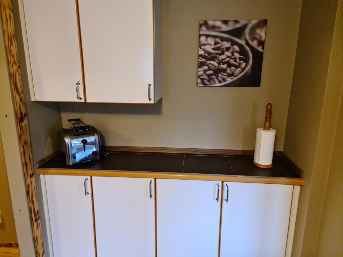 Bed and Breakfast Gaesthus Nornaes Esterno foto