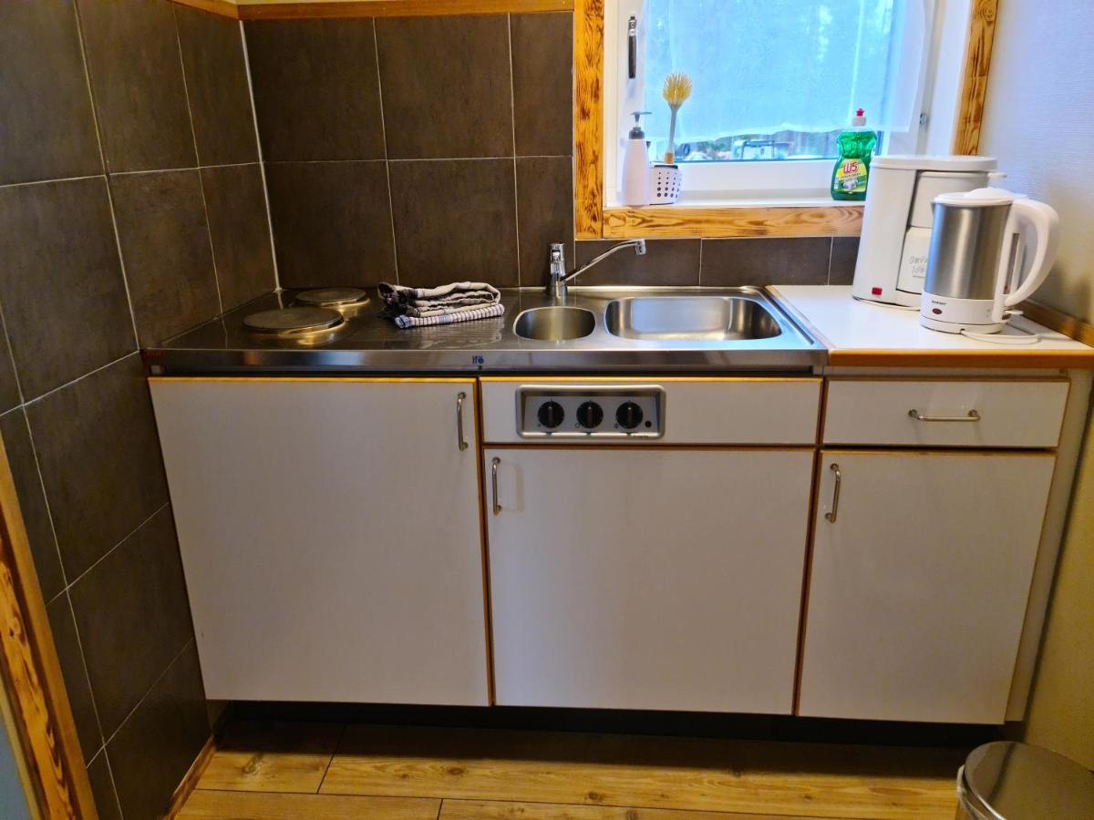 Bed and Breakfast Gaesthus Nornaes Esterno foto