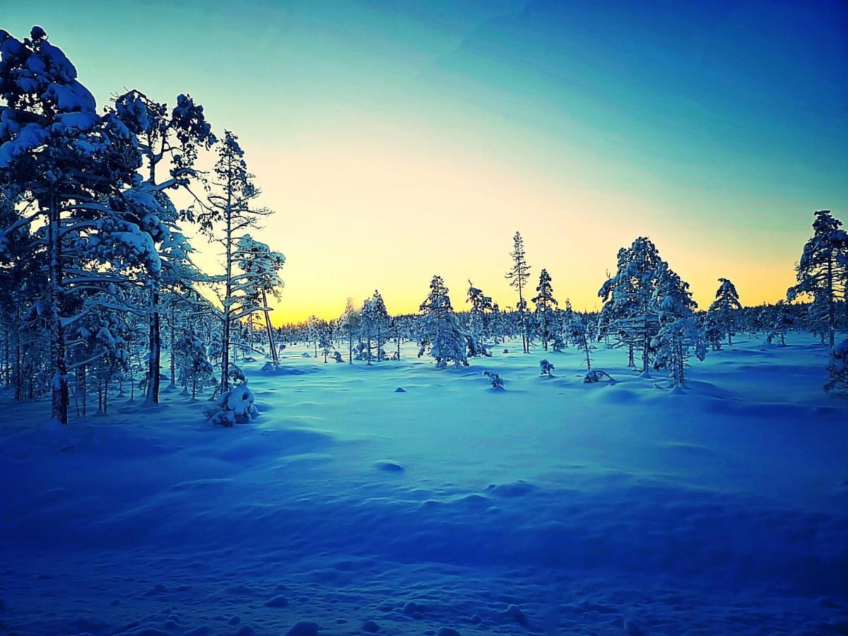 Bed and Breakfast Gaesthus Nornaes Esterno foto