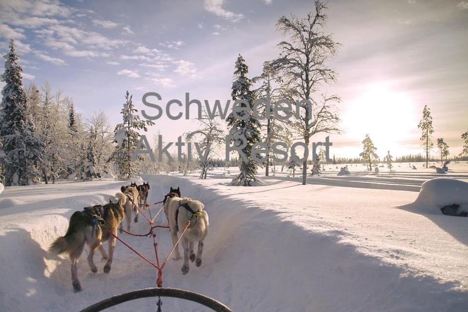 Bed and Breakfast Gaesthus Nornaes Esterno foto