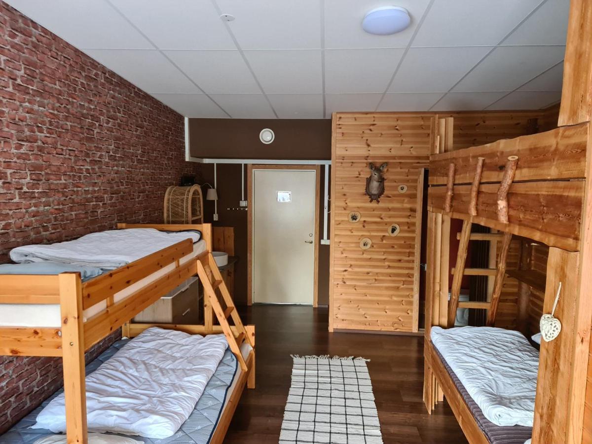 Bed and Breakfast Gaesthus Nornaes Esterno foto