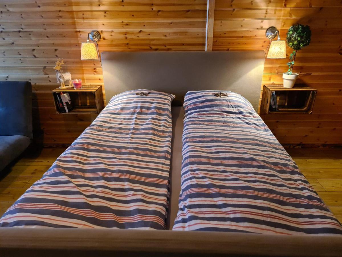 Bed and Breakfast Gaesthus Nornaes Esterno foto