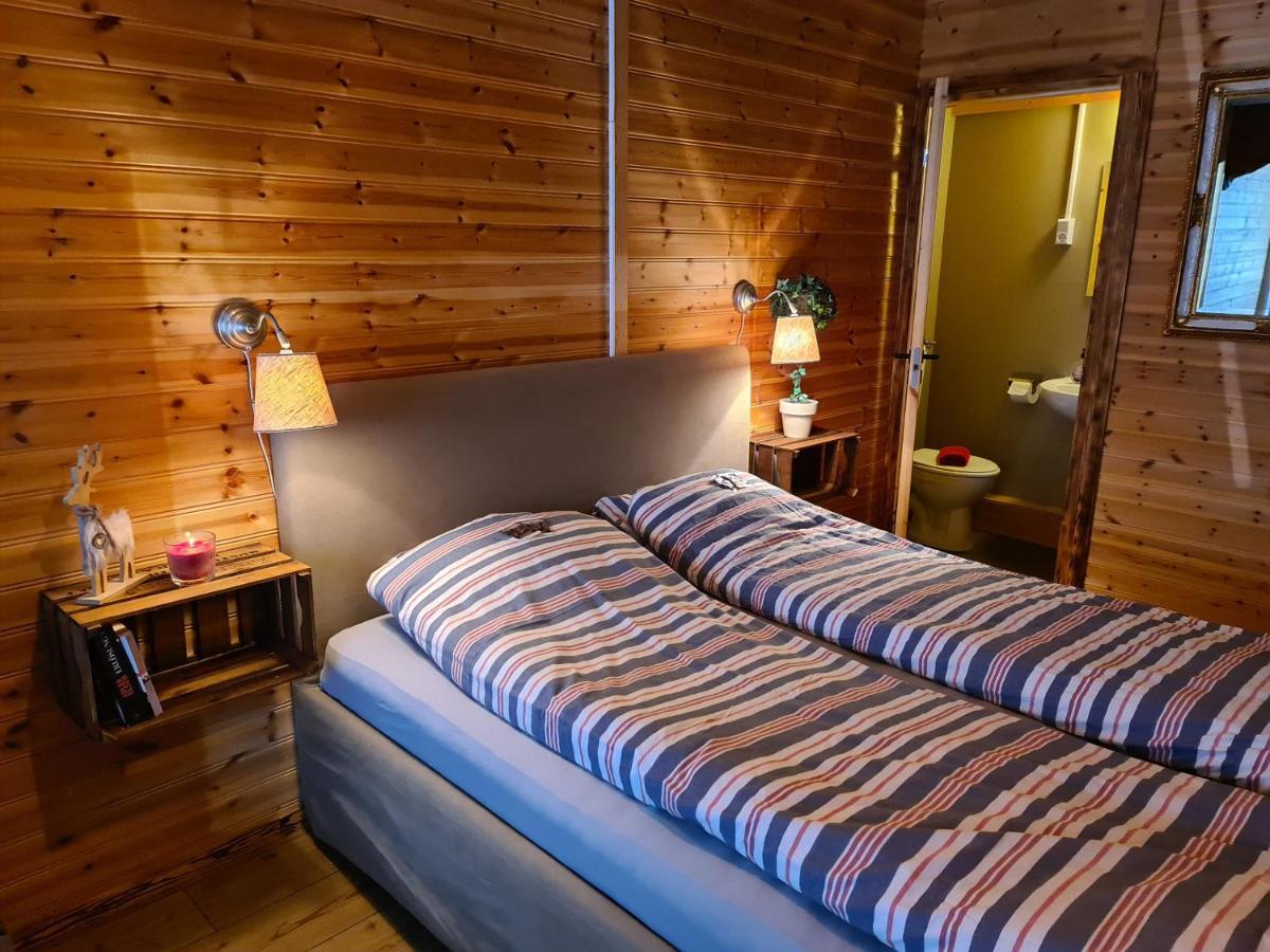 Bed and Breakfast Gaesthus Nornaes Esterno foto