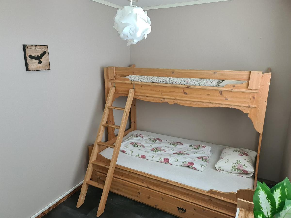 Bed and Breakfast Gaesthus Nornaes Esterno foto