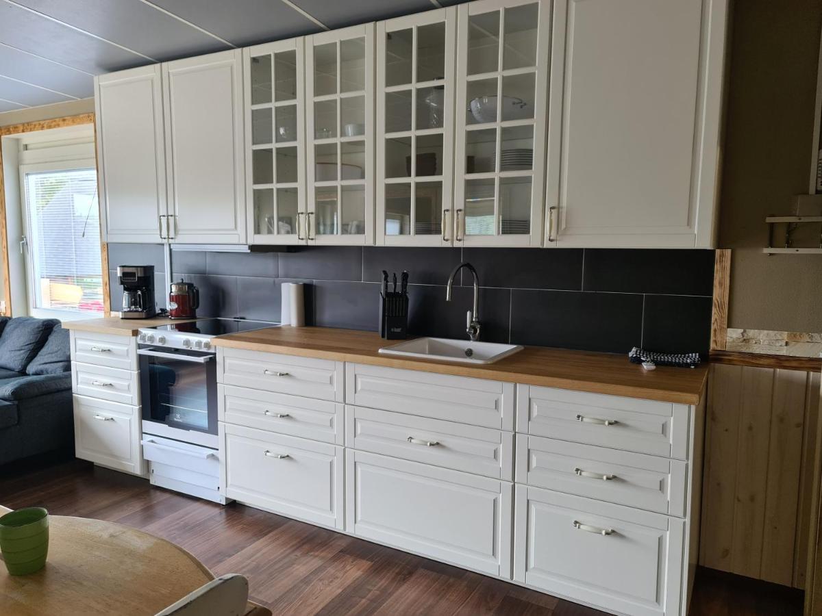 Bed and Breakfast Gaesthus Nornaes Esterno foto