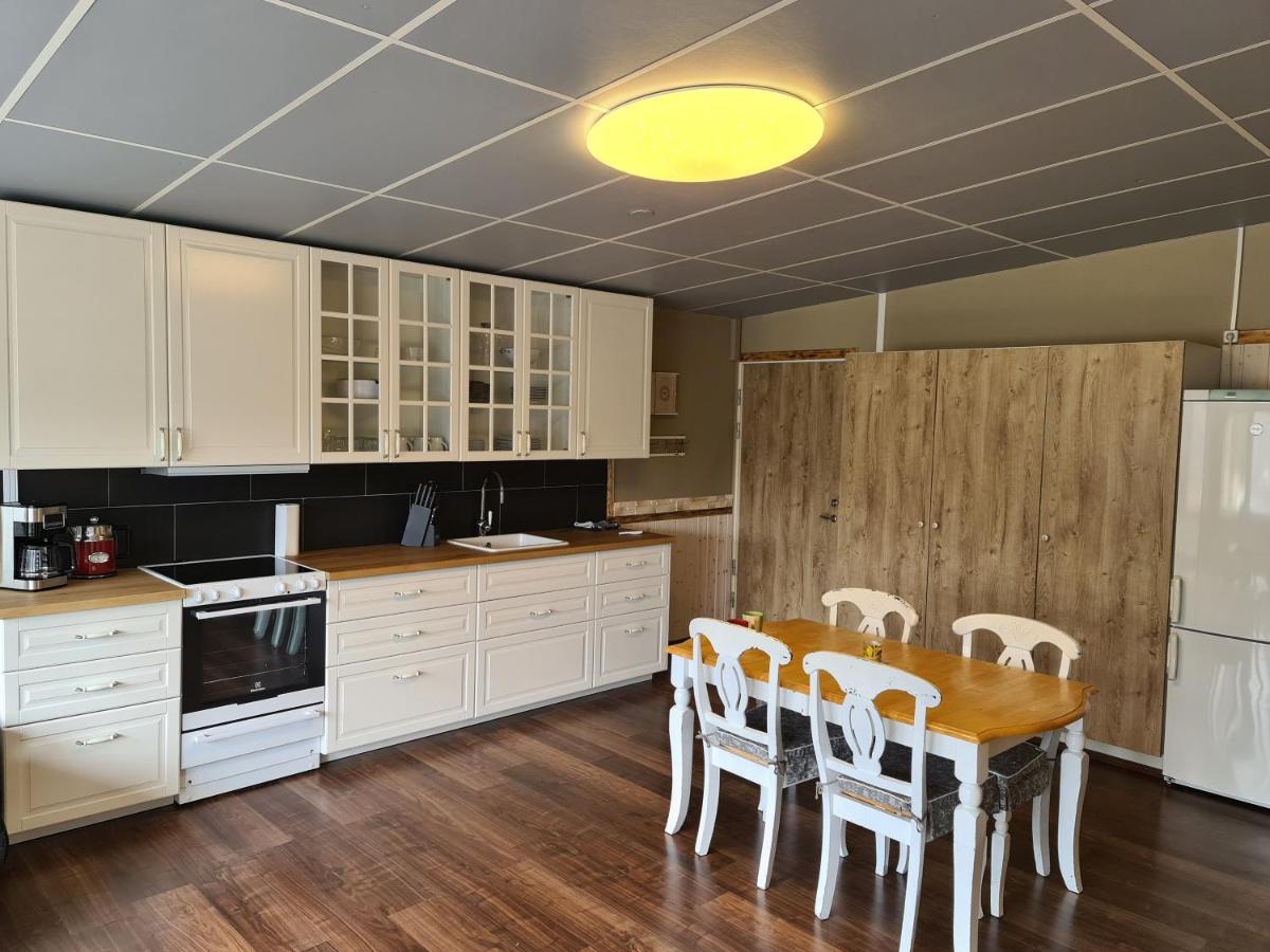 Bed and Breakfast Gaesthus Nornaes Esterno foto