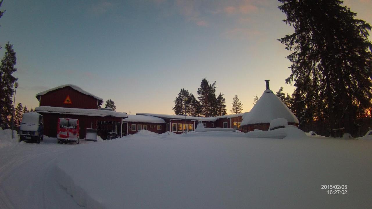 Bed and Breakfast Gaesthus Nornaes Esterno foto