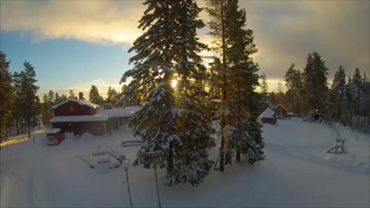 Bed and Breakfast Gaesthus Nornaes Esterno foto