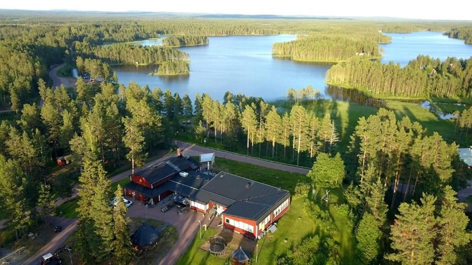 Bed and Breakfast Gaesthus Nornaes Esterno foto