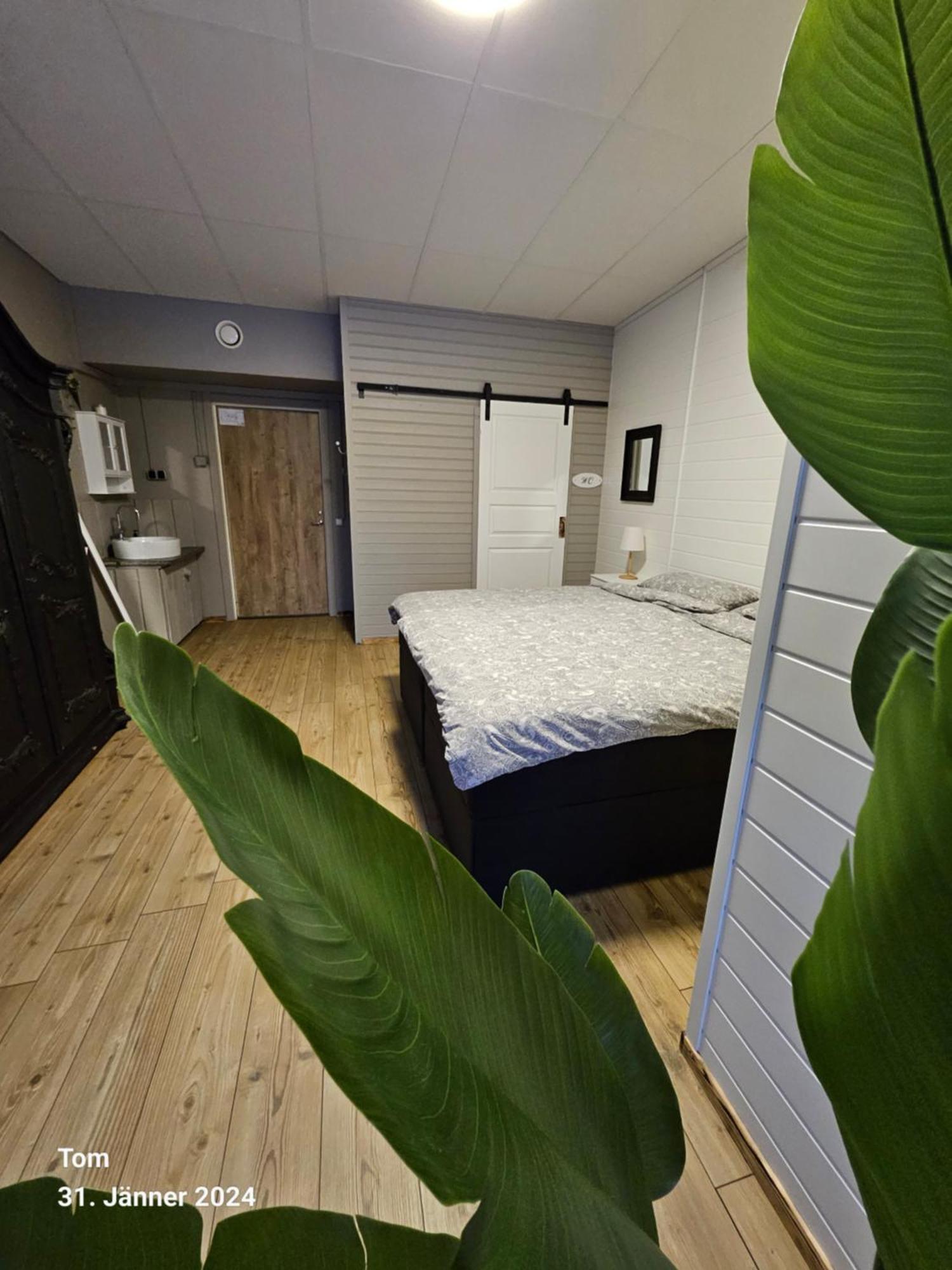 Bed and Breakfast Gaesthus Nornaes Esterno foto