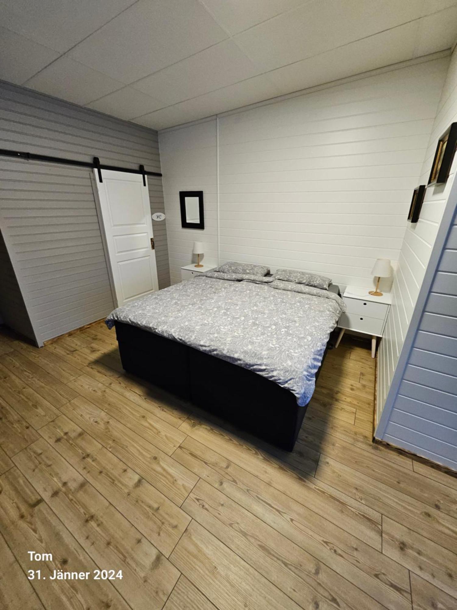 Bed and Breakfast Gaesthus Nornaes Esterno foto