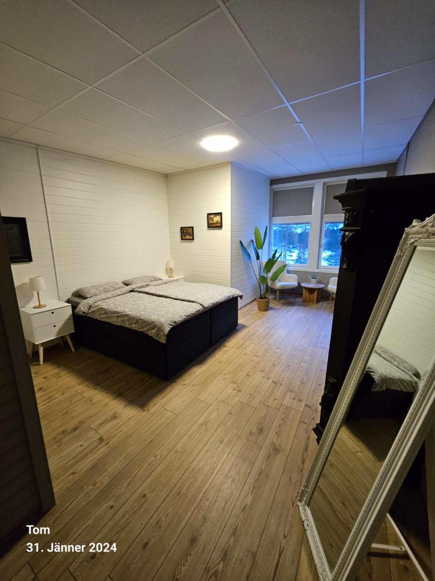 Bed and Breakfast Gaesthus Nornaes Esterno foto