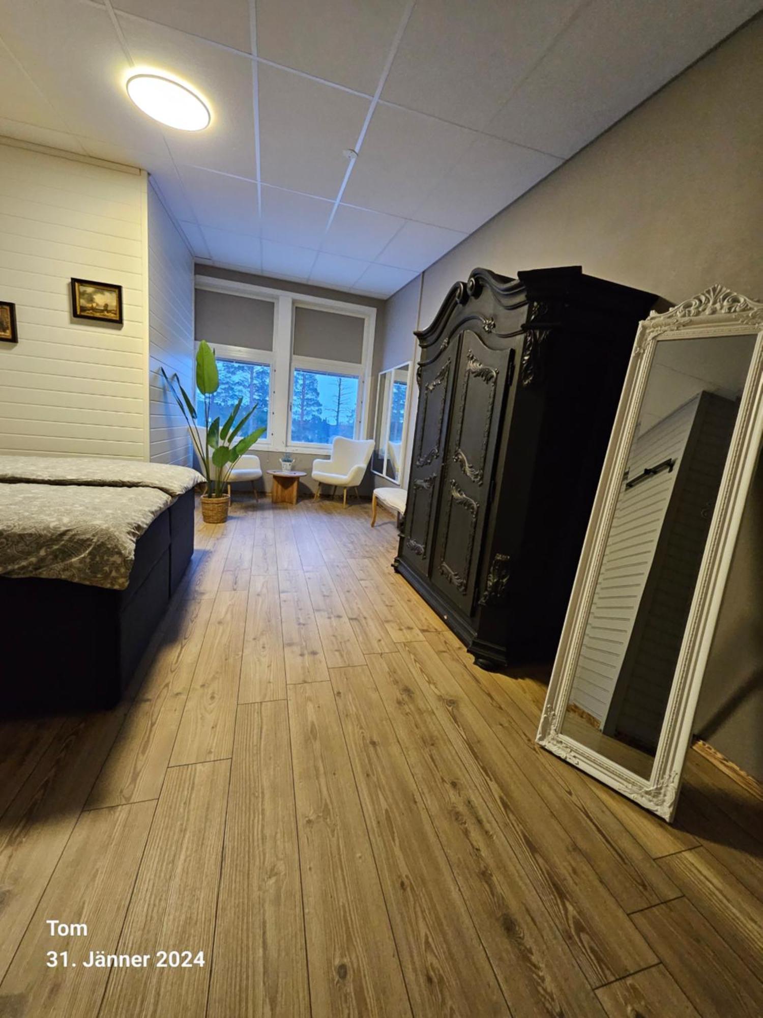 Bed and Breakfast Gaesthus Nornaes Esterno foto
