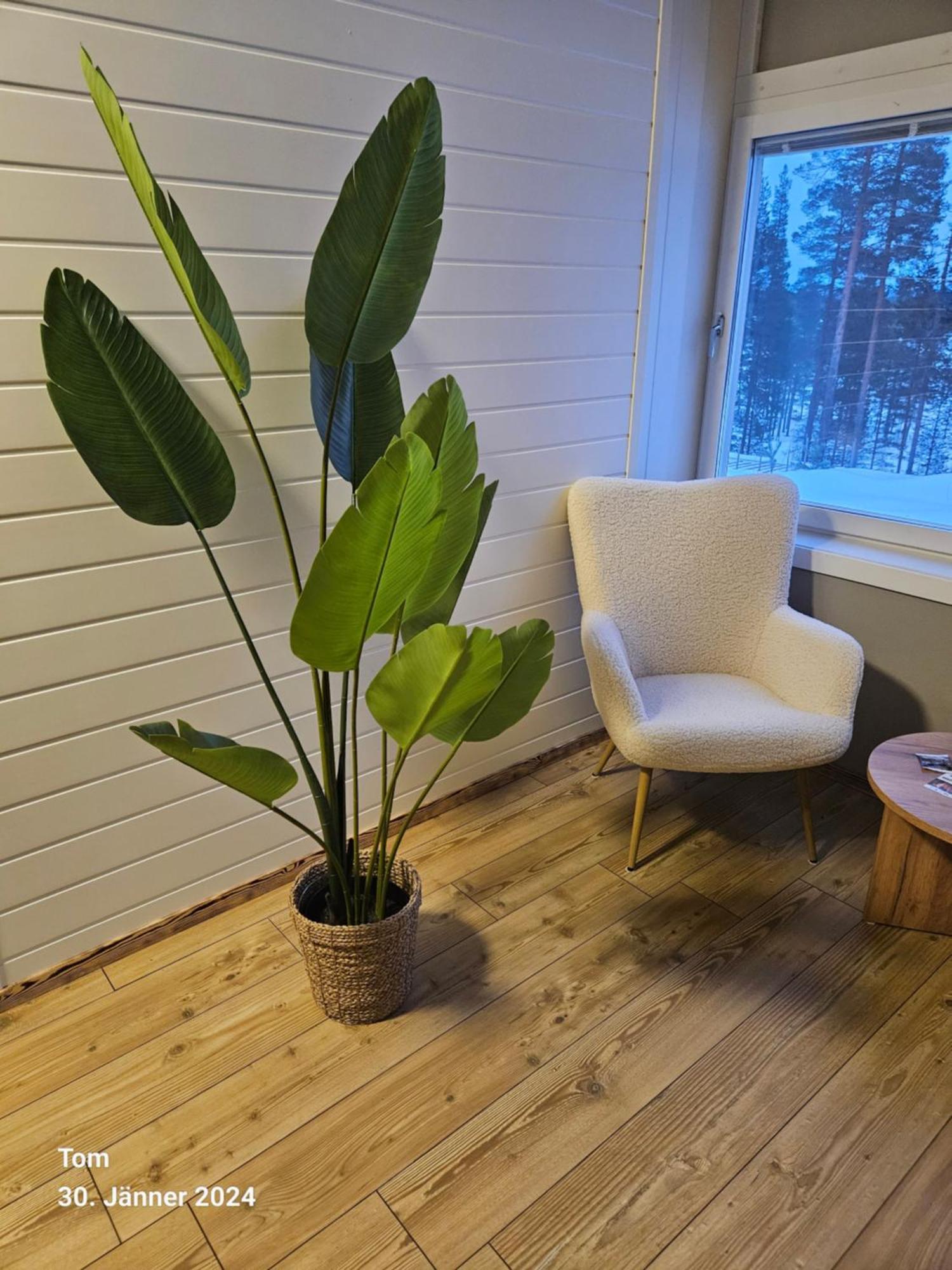 Bed and Breakfast Gaesthus Nornaes Esterno foto