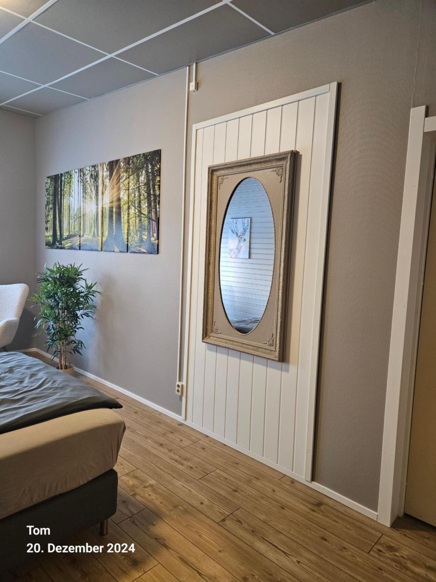 Bed and Breakfast Gaesthus Nornaes Esterno foto