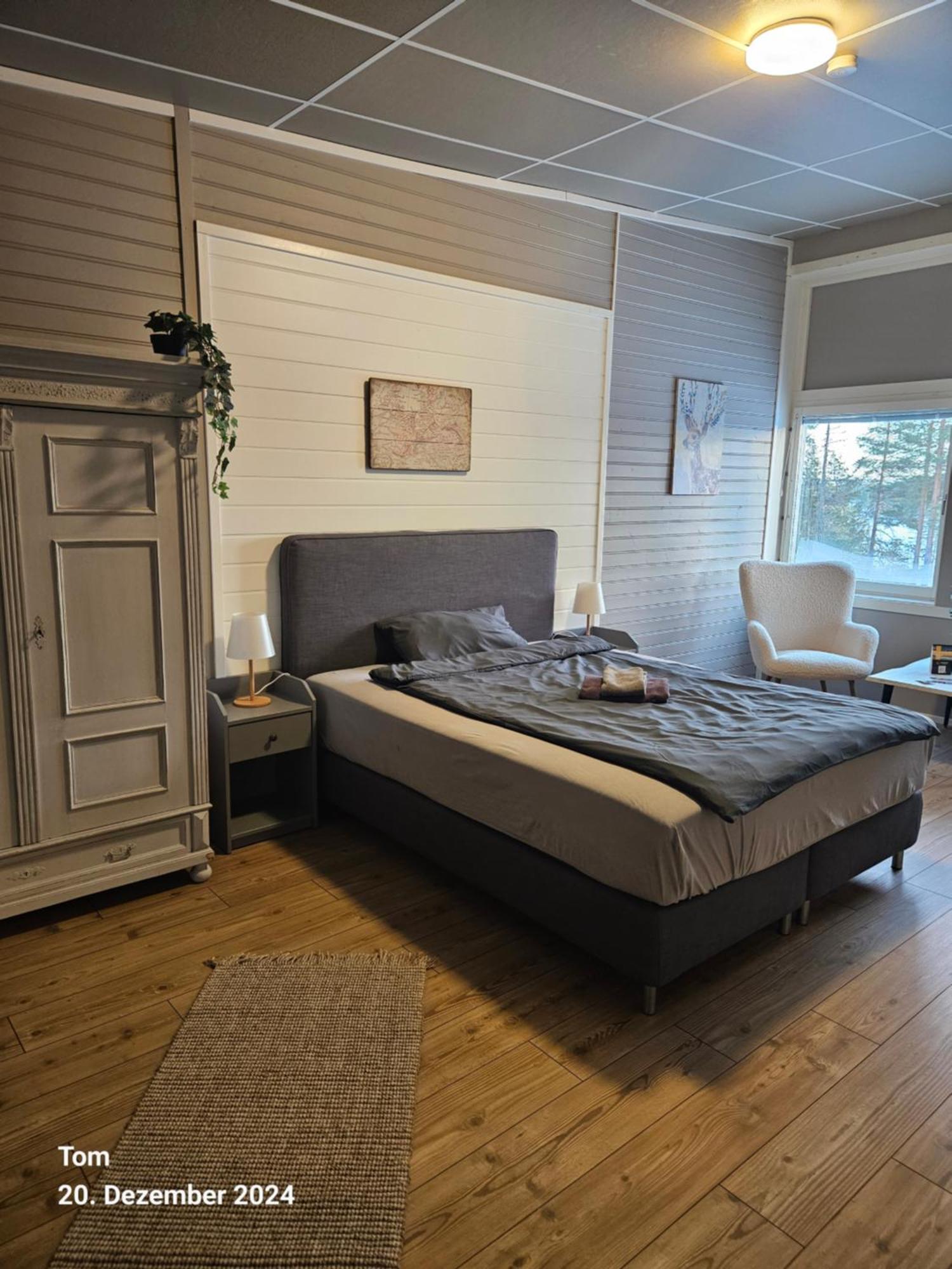 Bed and Breakfast Gaesthus Nornaes Esterno foto