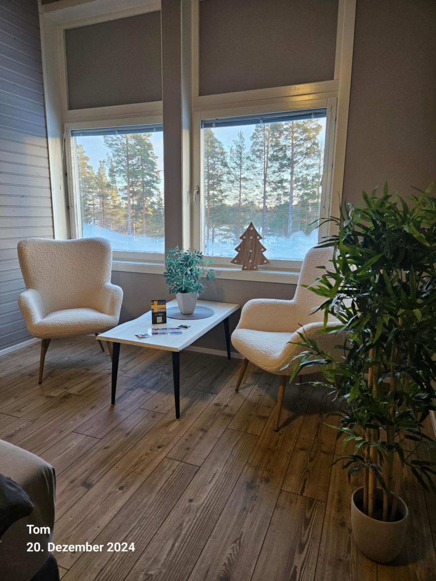 Bed and Breakfast Gaesthus Nornaes Esterno foto